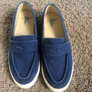 Johnnie-O the canvas loader casual shoes